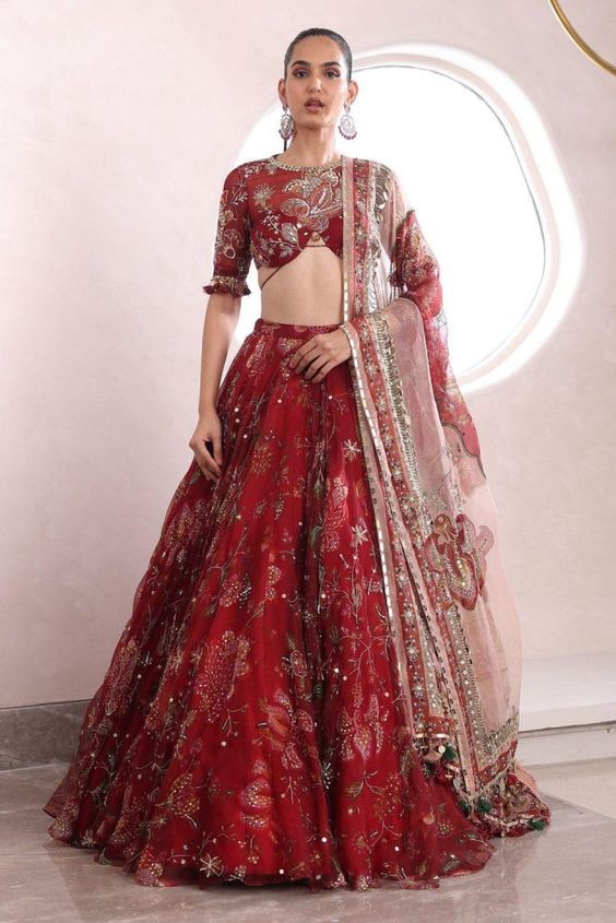 Lehengas